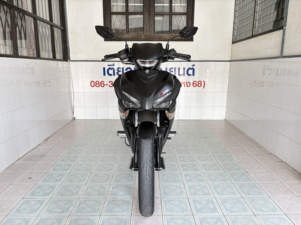 Yamaha Exciter155 ดำ5 (1)