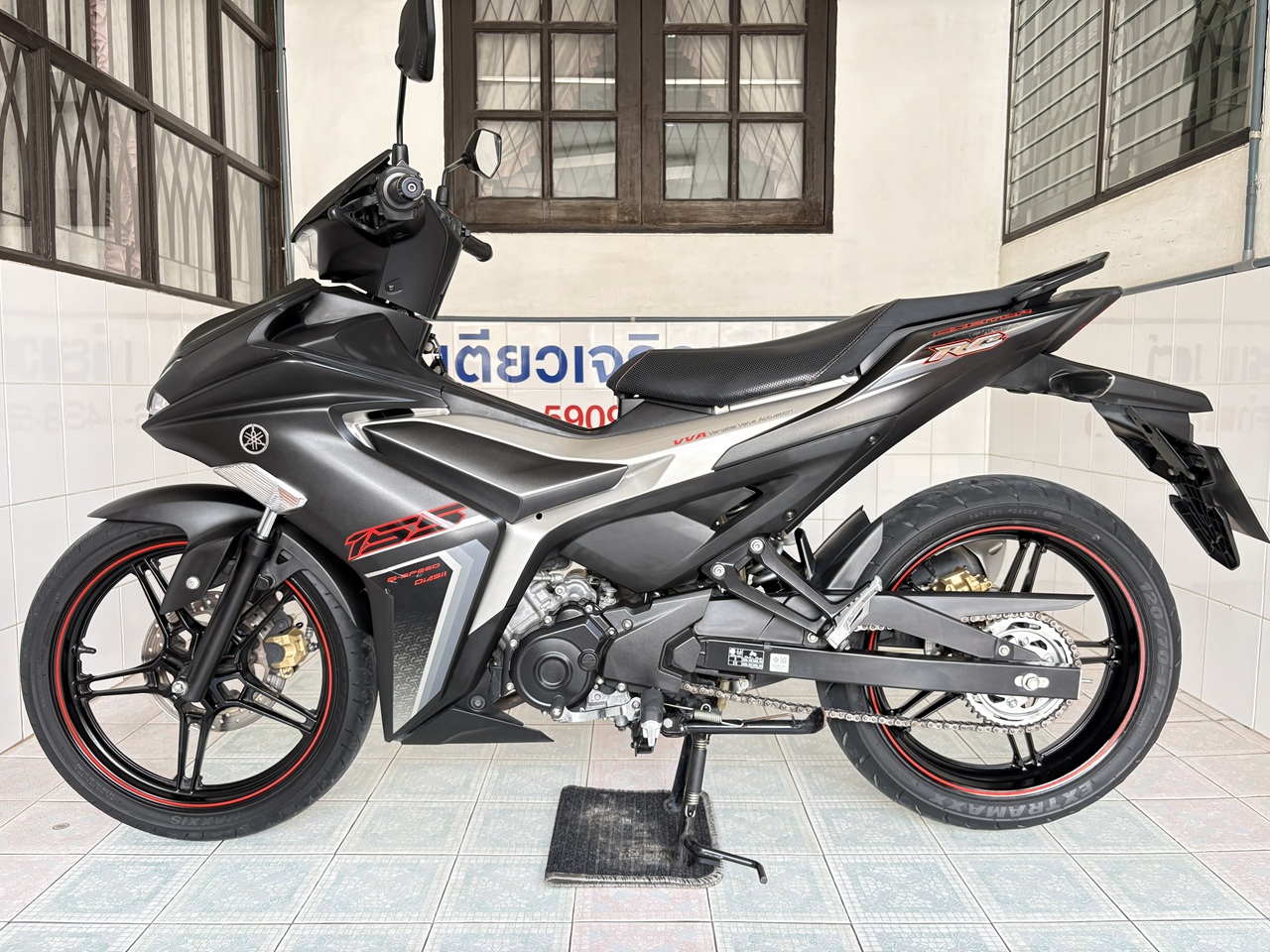 Yamaha Exciter155 ดำ5 (3)