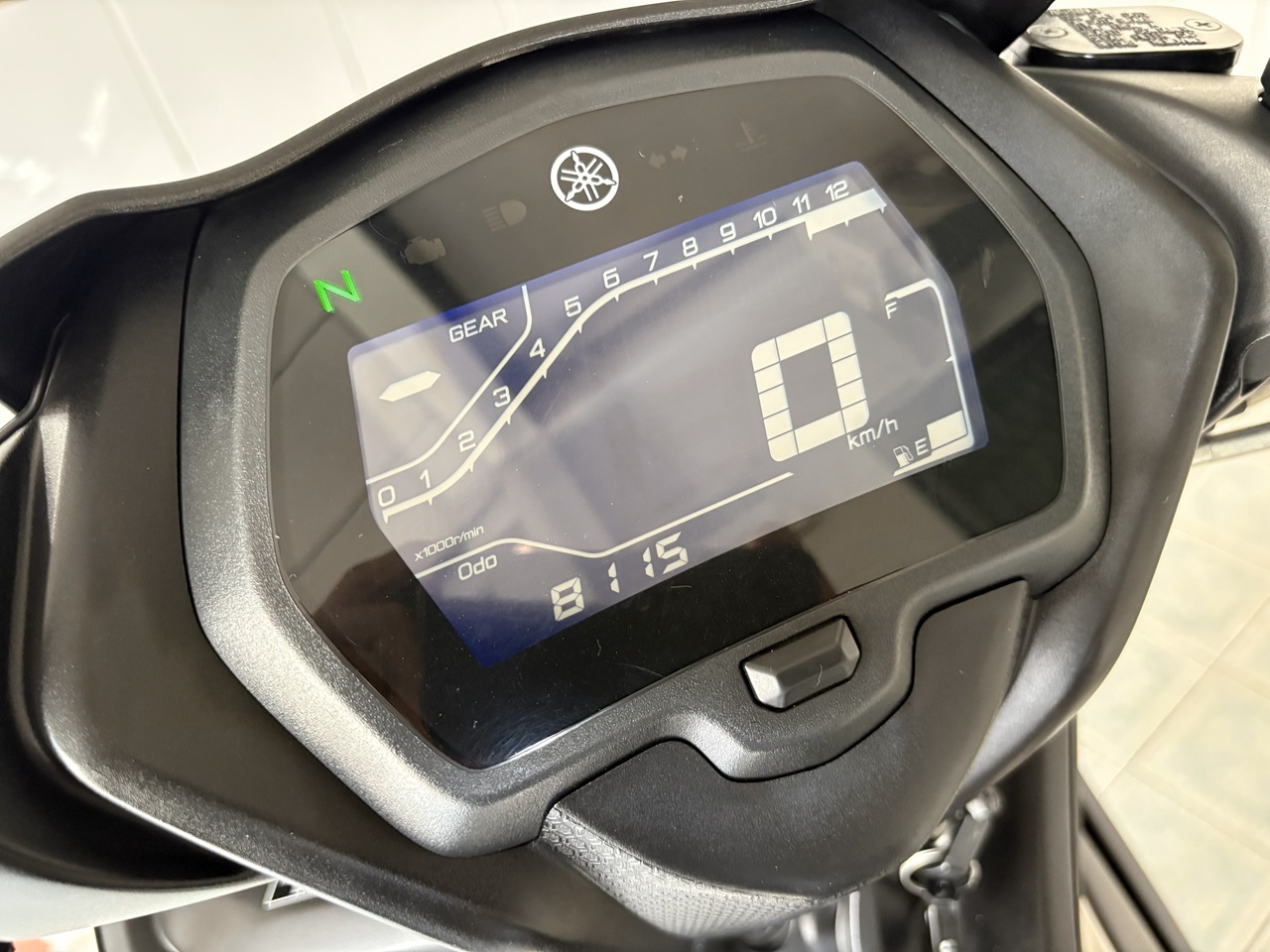 Yamaha Exciter155 ดำ5 (4)