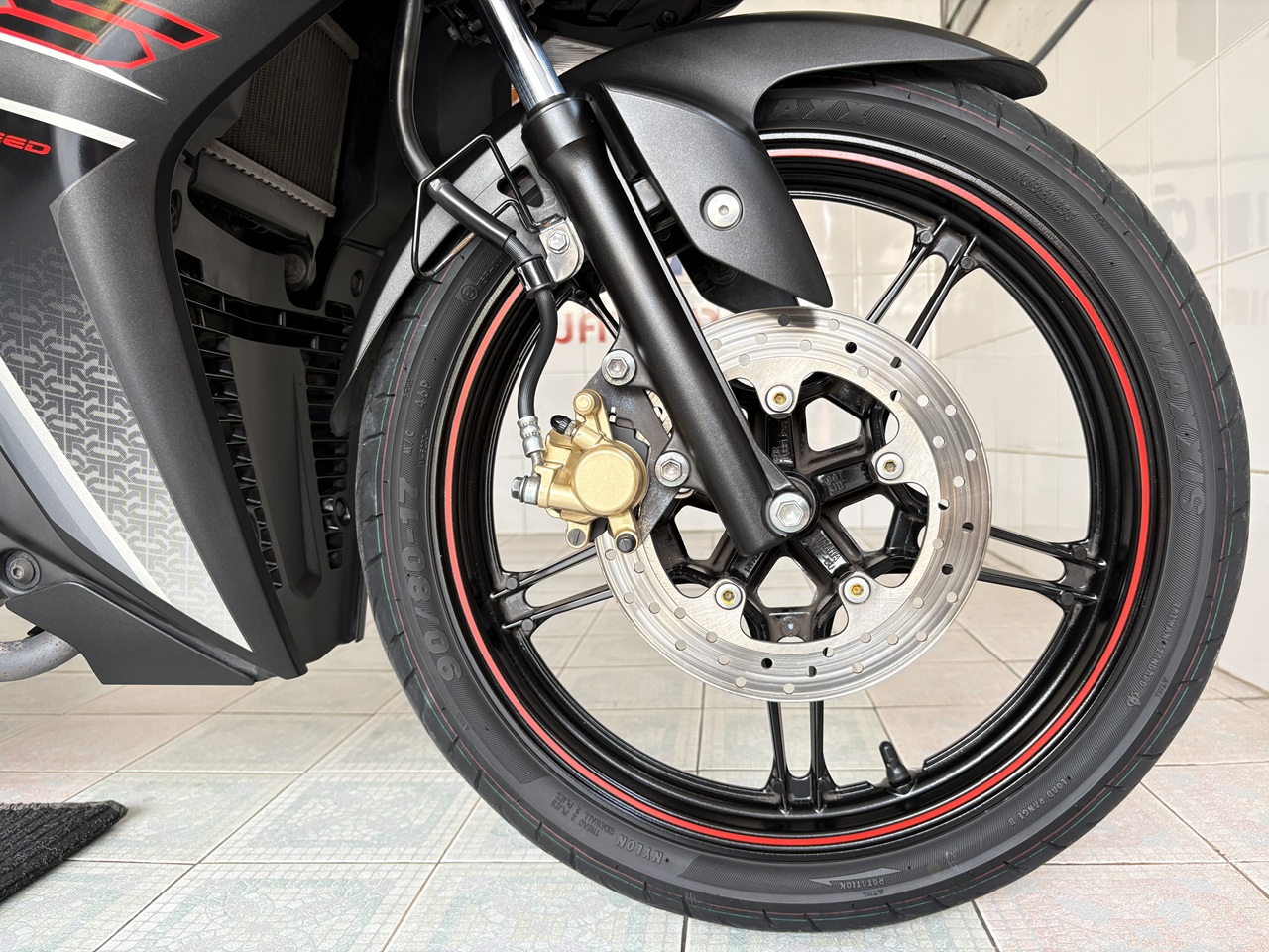 Yamaha Exciter155 ดำ5 (5)