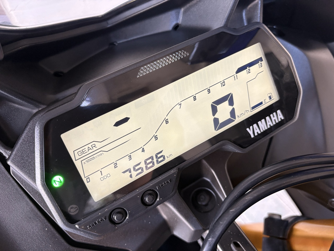 Yamaha R15 Connected น้ำเงิน3 (4)