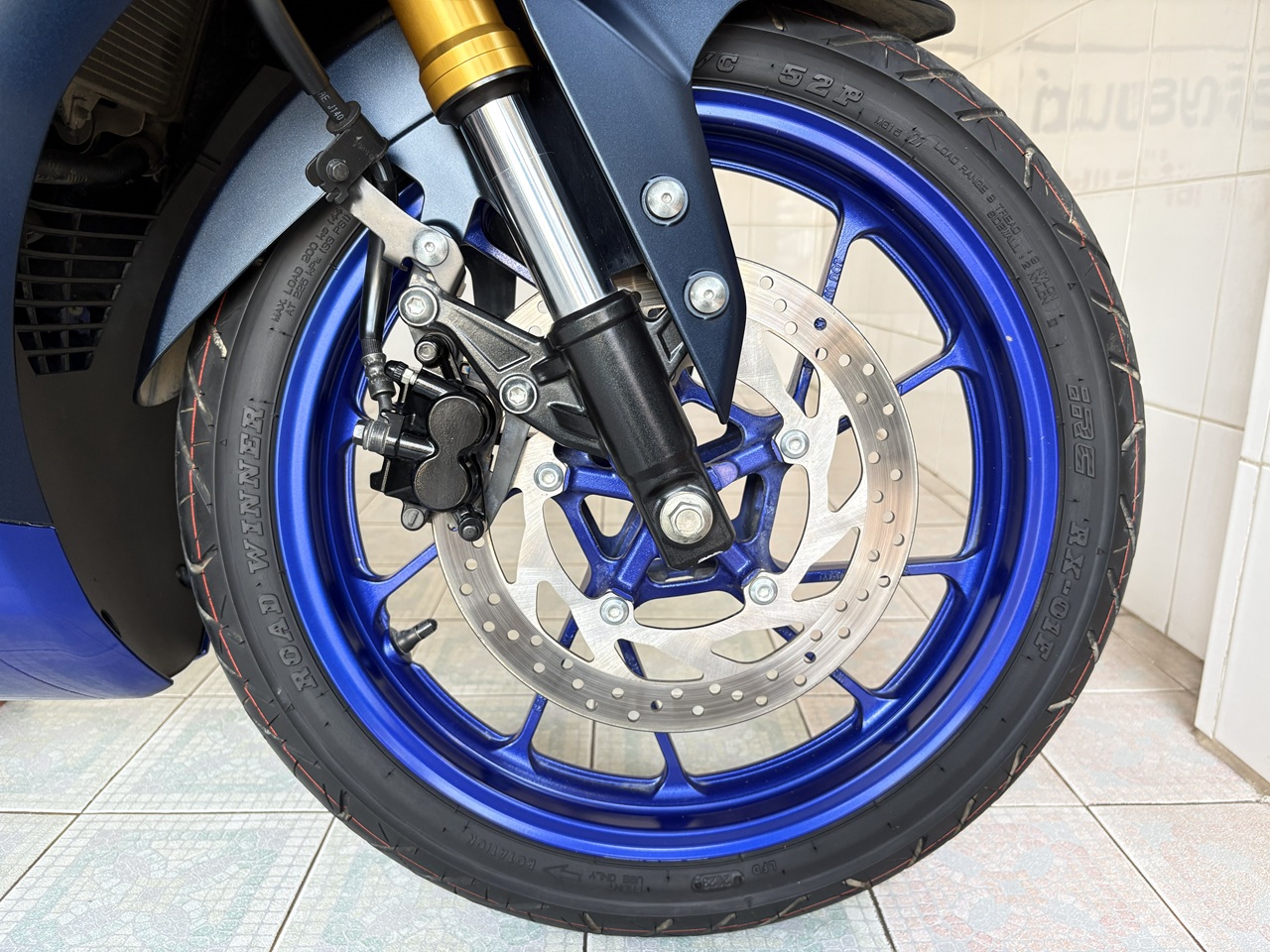Yamaha R15 Connected น้ำเงิน3 (5)