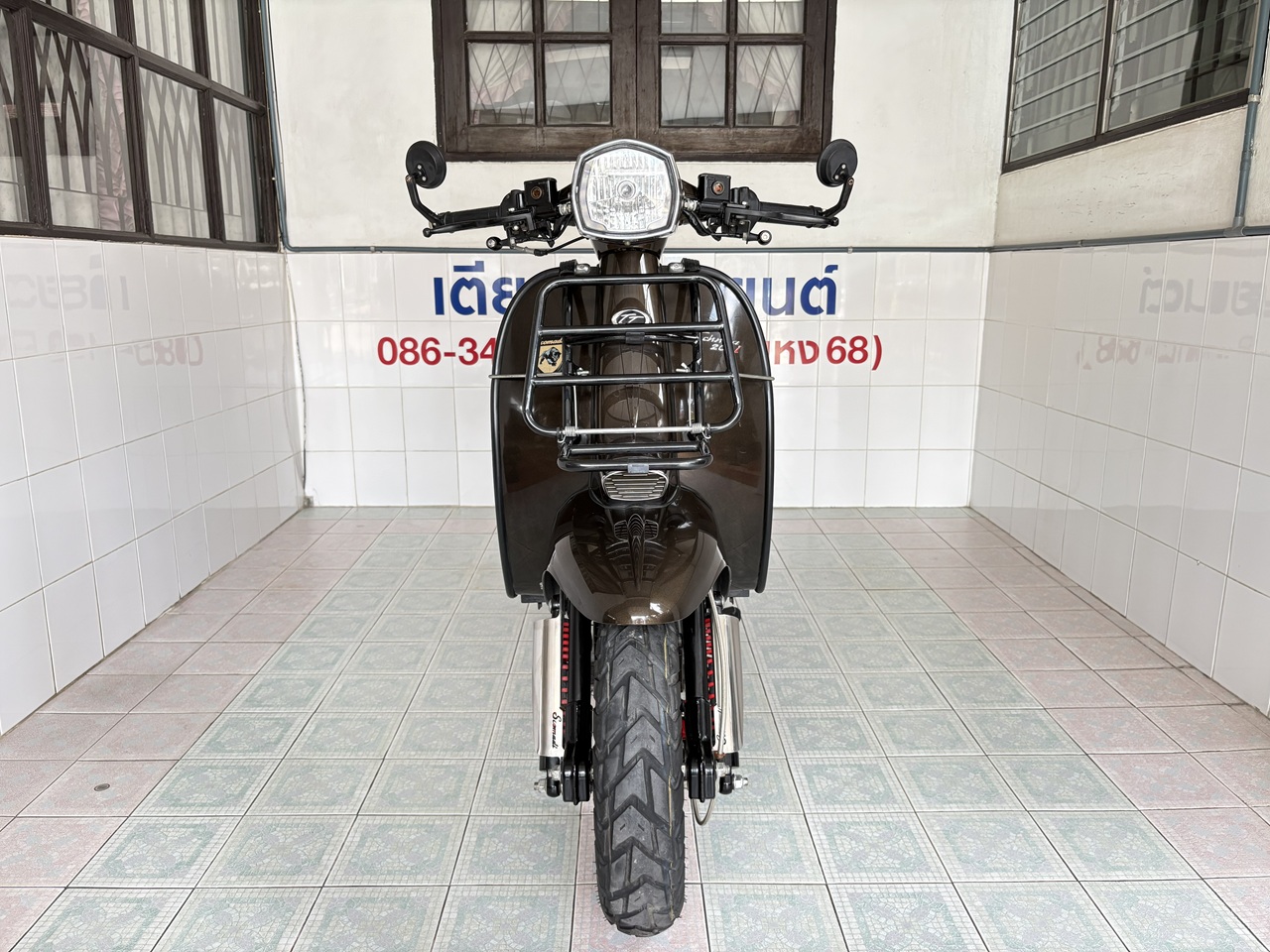 Scomadi Technica200i น้ำตาล9 (1)