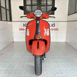 Alternative view of Vespa GTS150 ABS วิ่ง 8000 โล ปี68