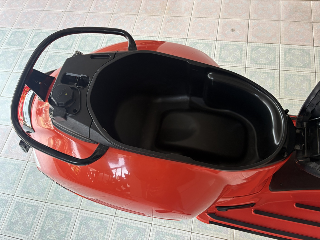Vespa GTS150 ABS วิ่ง 8000 โล ปี68 - Image 9