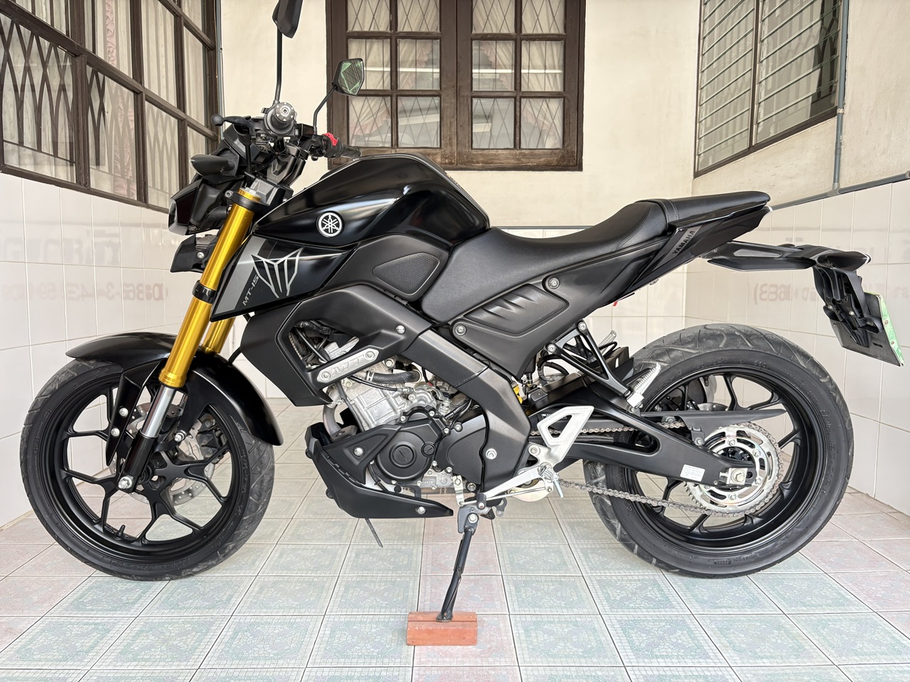 Yamaha MT15 ดำ4 (3)