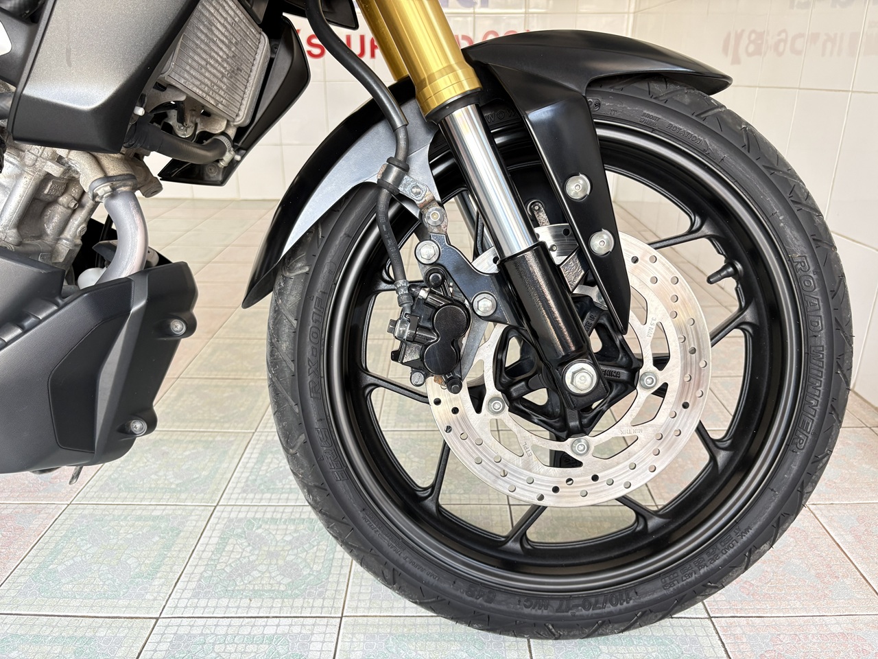 Yamaha MT15 ดำ4 (5)