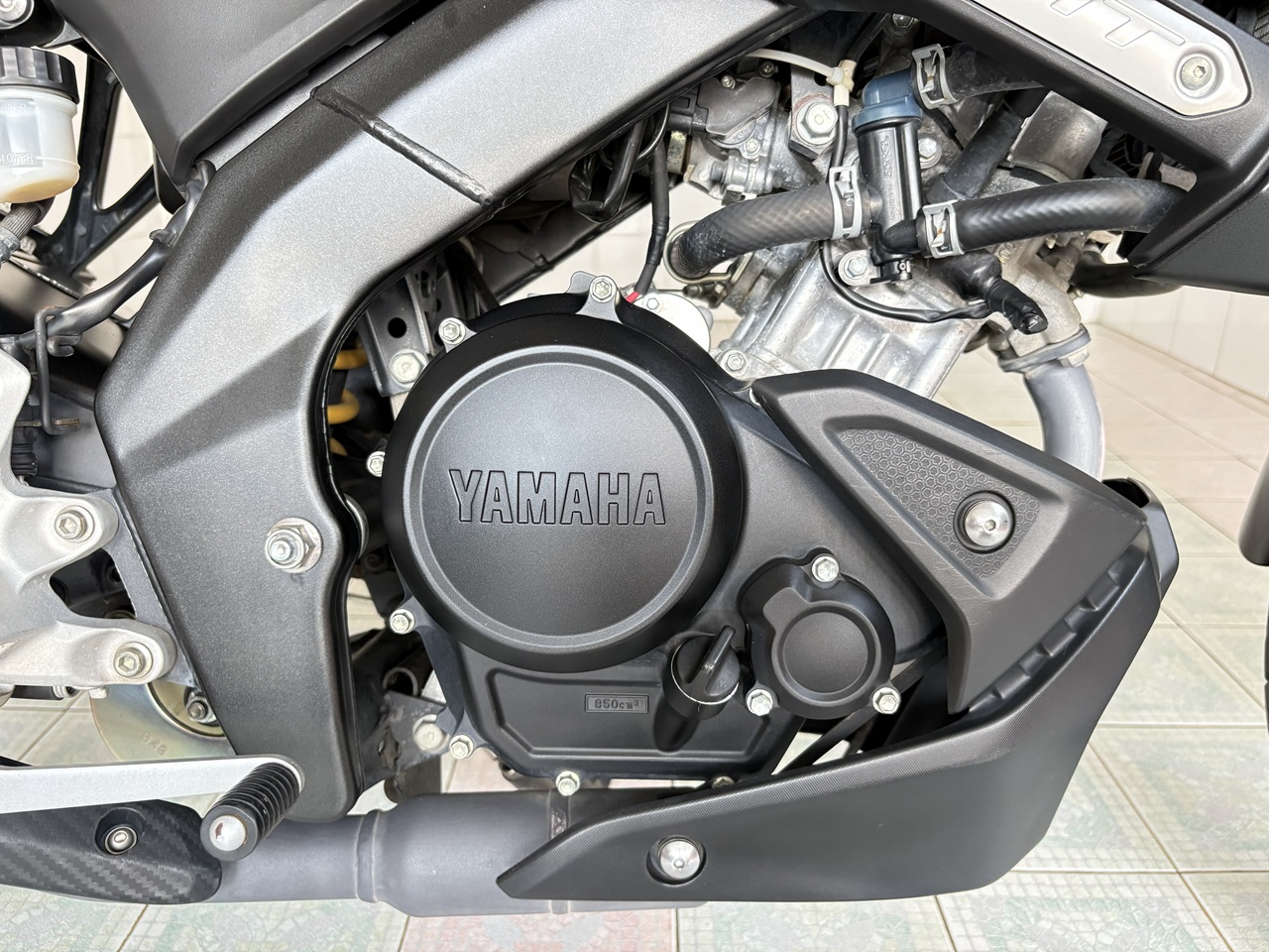 Yamaha MT15 ดำ4 (6)