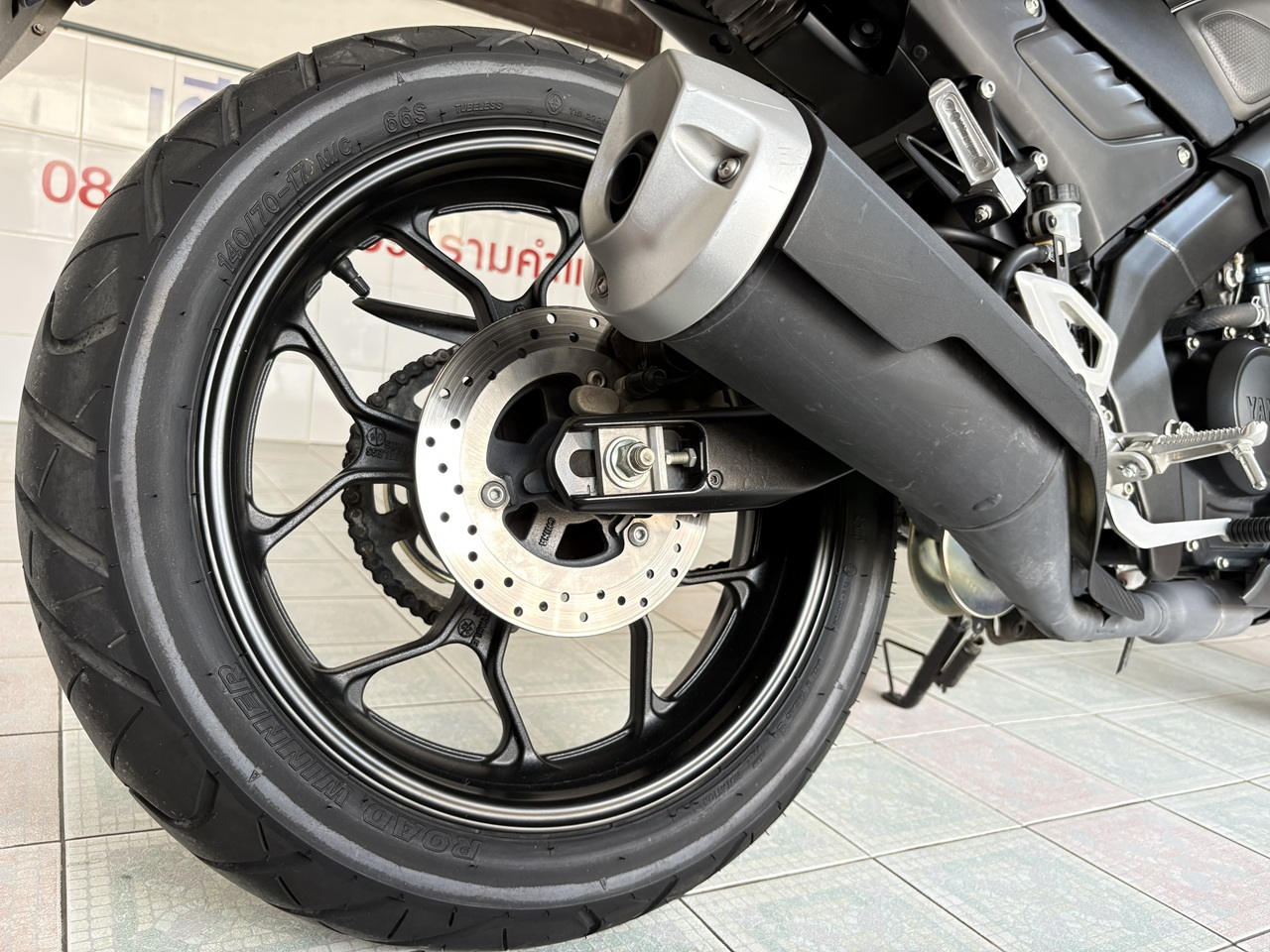 Yamaha MT15 ดำ4 (7)