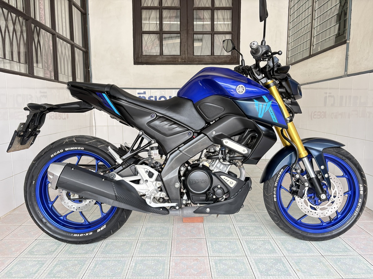 Yamaha MT15 น้ำเงิน5 (2)