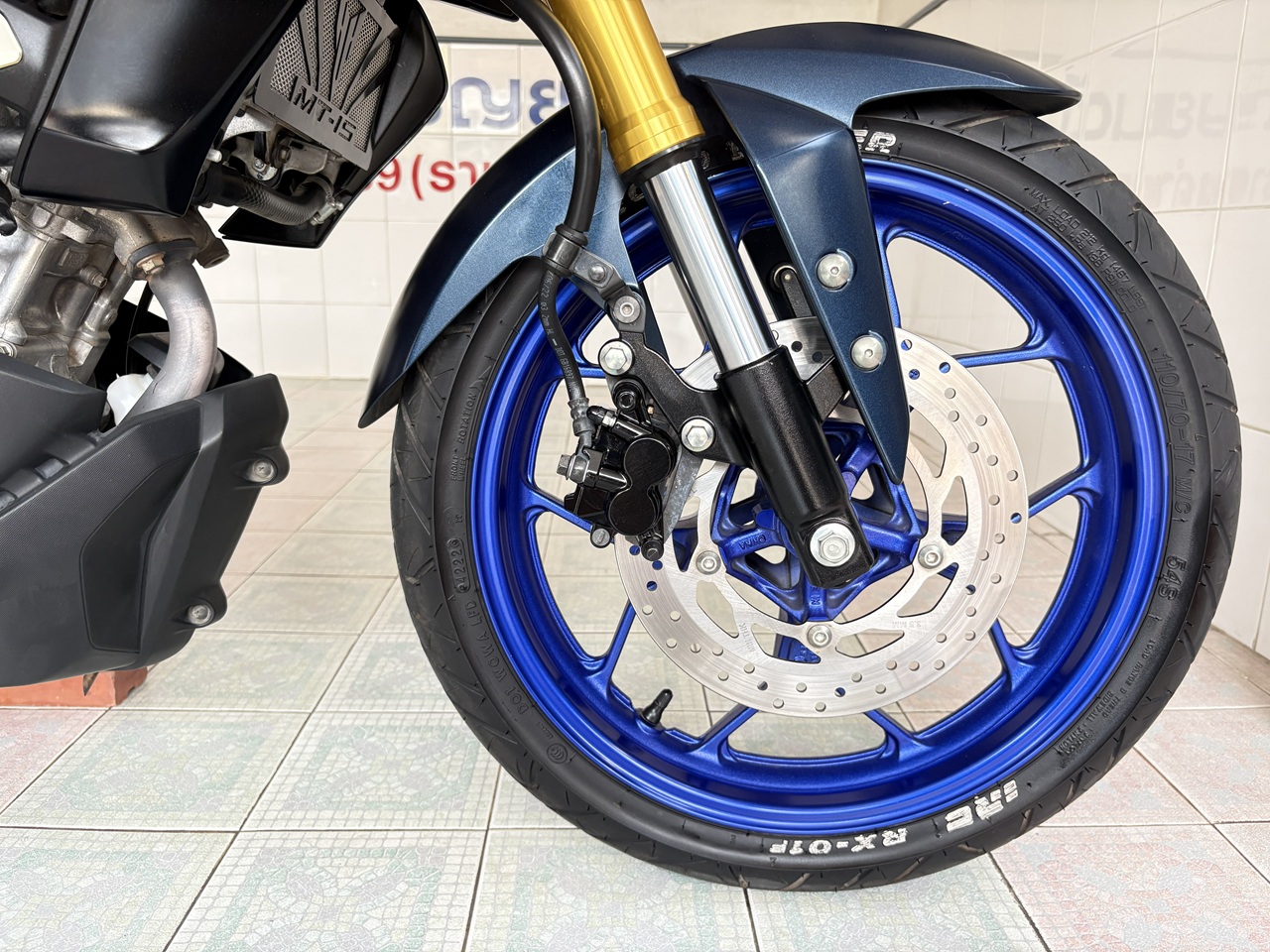 Yamaha MT15 น้ำเงิน5 (5)