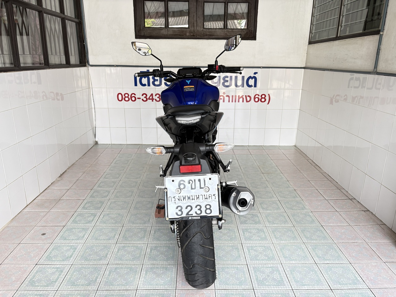 Yamaha MT15 น้ำเงิน5 (8)