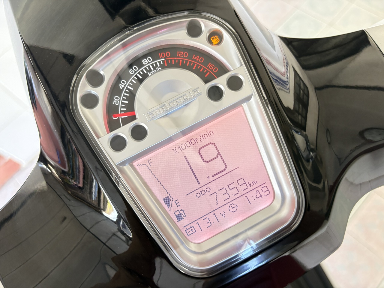 Lambretta V200 ดำ5 (4)