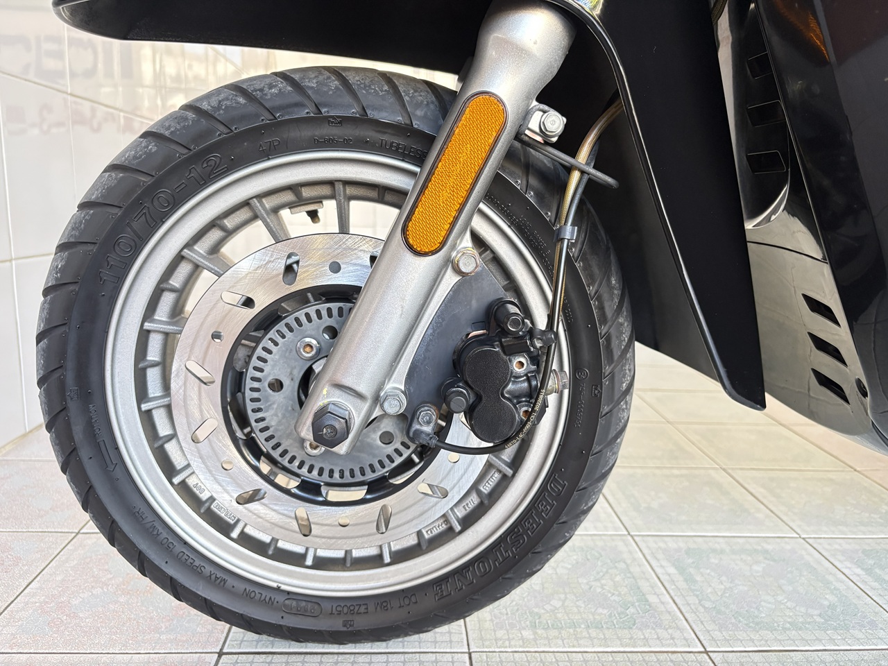 Lambretta V200 ดำ5 (5)