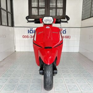Alternative view of Lambretta X300 SR วิ่ง 9000 โล ปี67