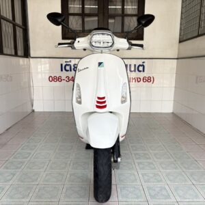 Alternative view of Vespa Sprint150 ABS วิ่ง 7000 โล ปี66