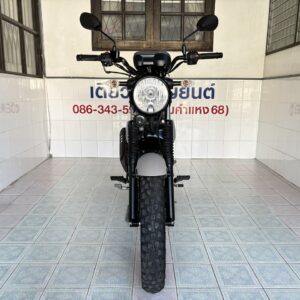 Alternative view of Yamaha PG-1 วิ่ง 7000 โล ปี67