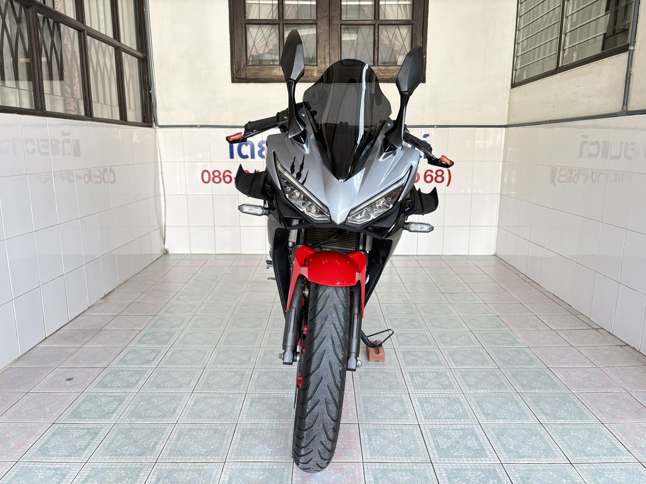 Honda CBR150 ABS วิ่ง 10000 โล ปี65 - Image 2
