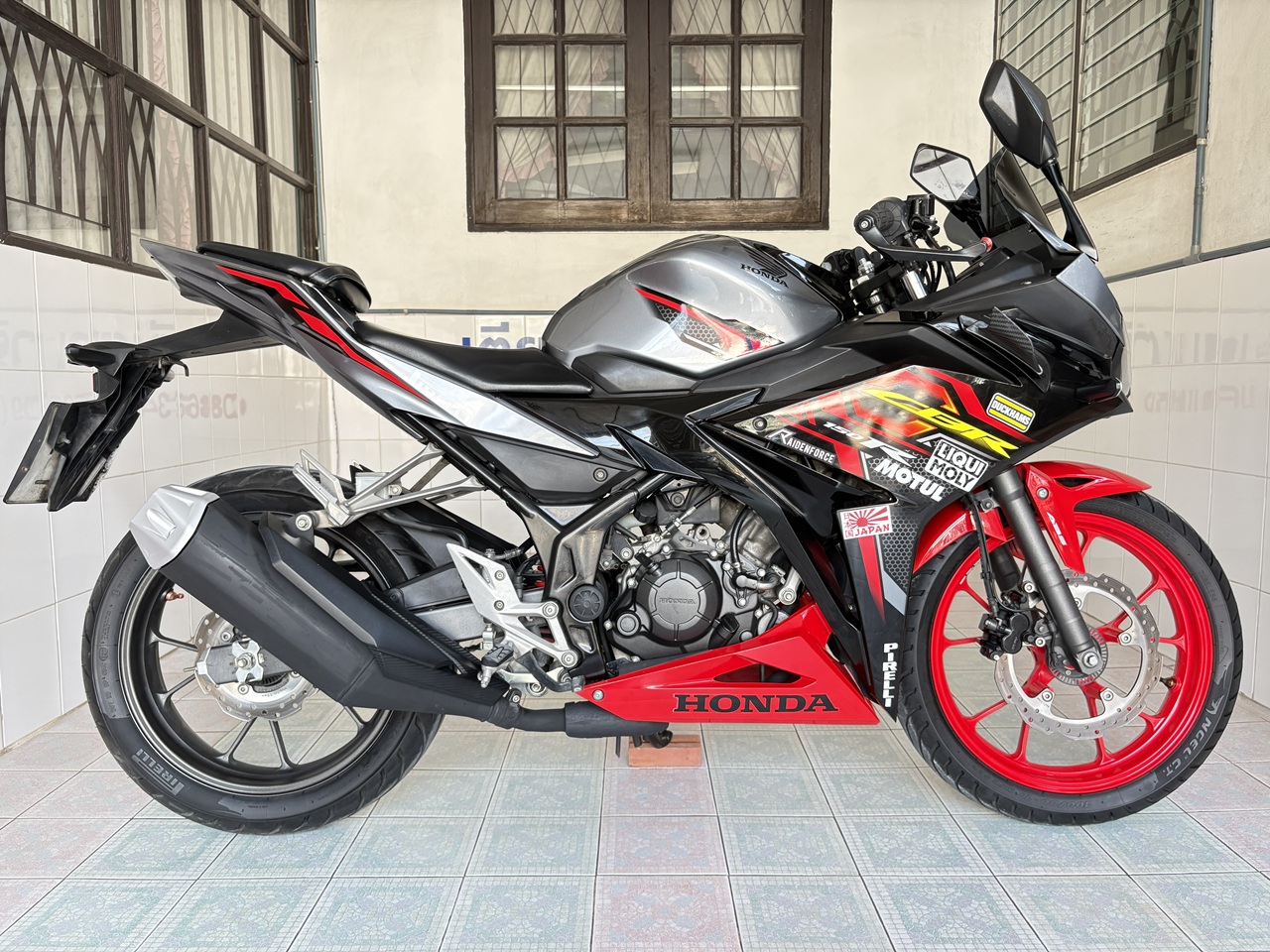 Honda CBR150 ABS วิ่ง 10000 โล ปี65 - Image 3