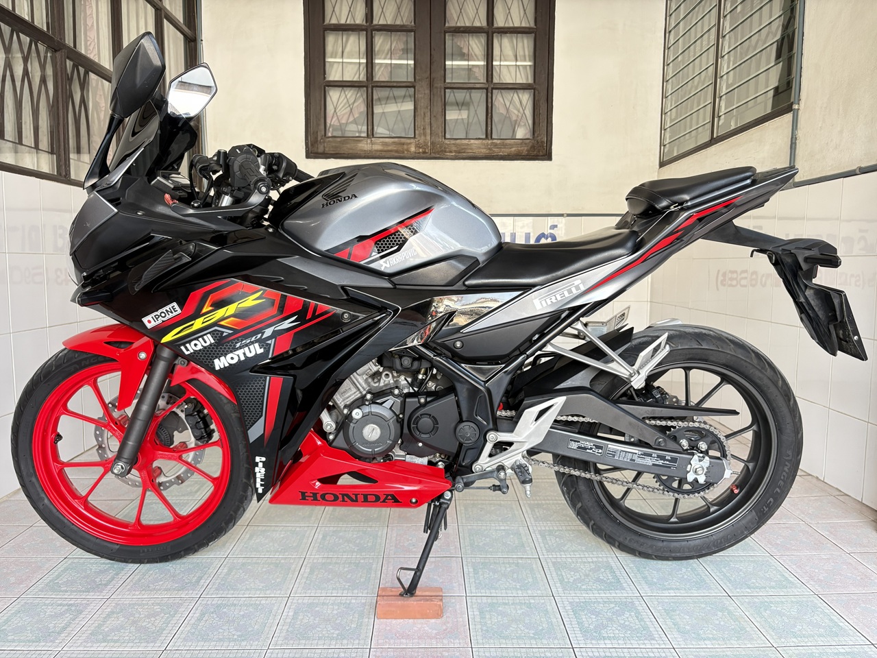 Honda CBR150 ABS วิ่ง 10000 โล ปี65 - Image 4