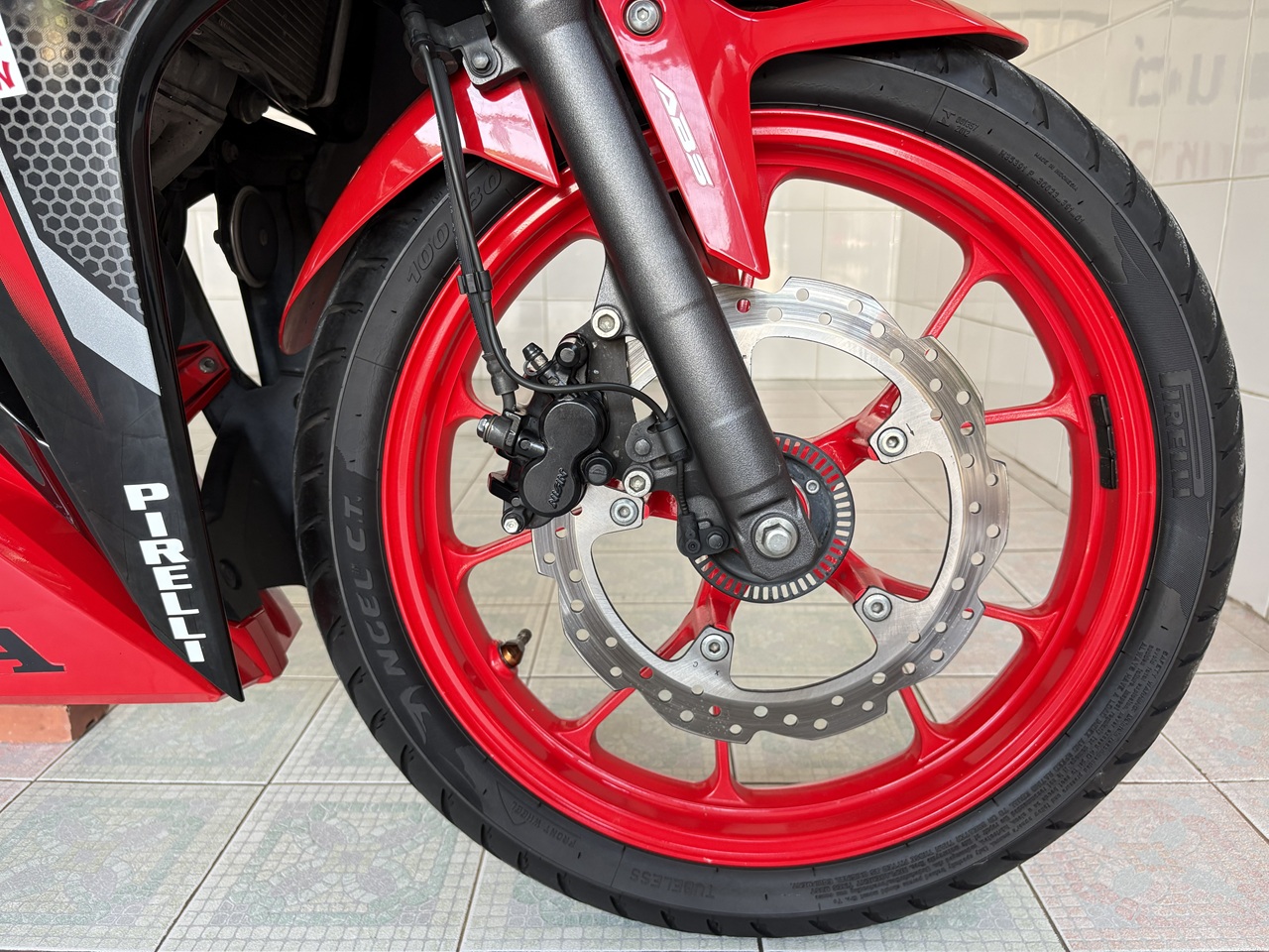 Honda CBR150 ABS วิ่ง 10000 โล ปี65 - Image 6