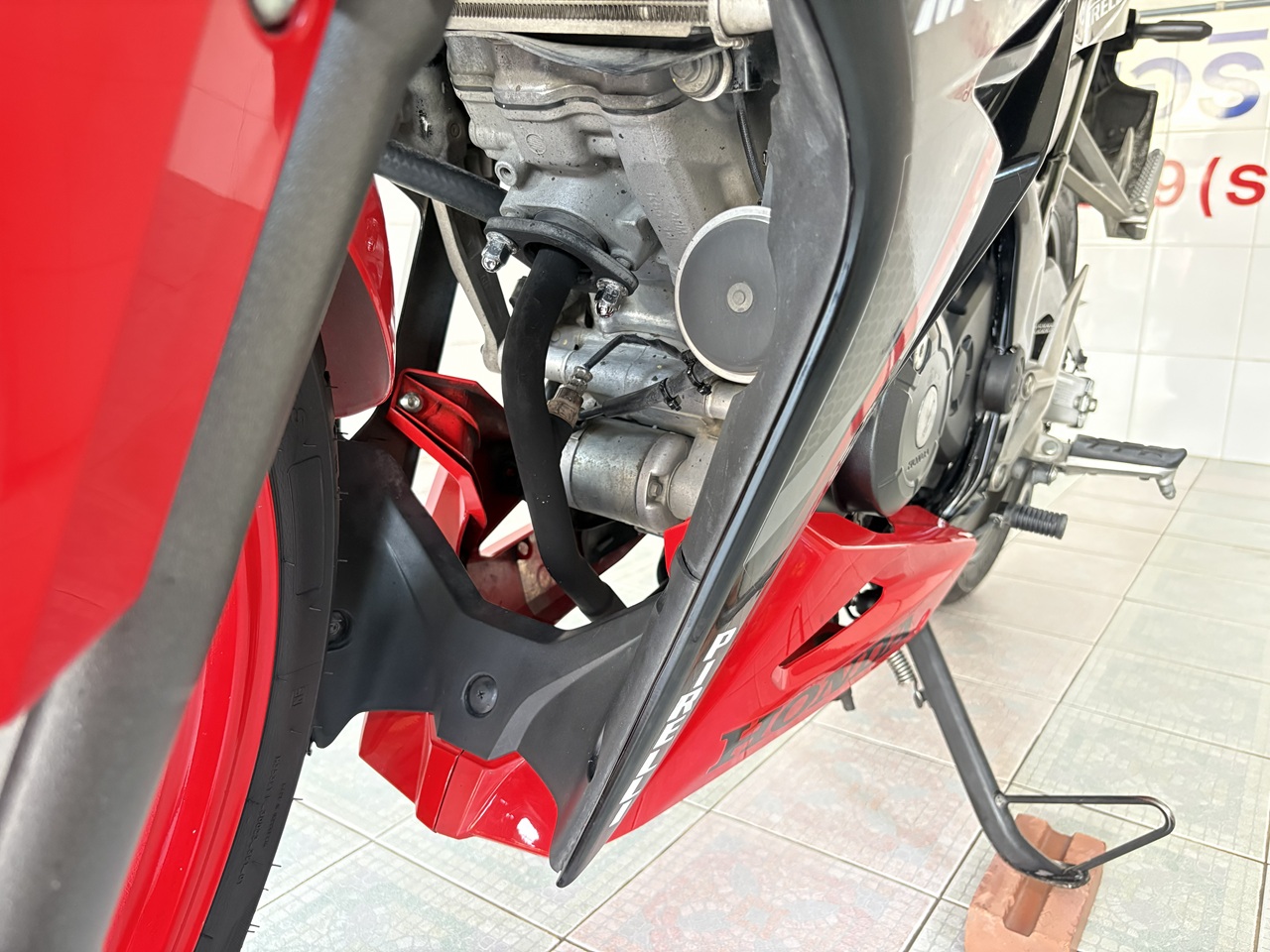 Honda CBR150 ABS วิ่ง 10000 โล ปี65 - Image 7