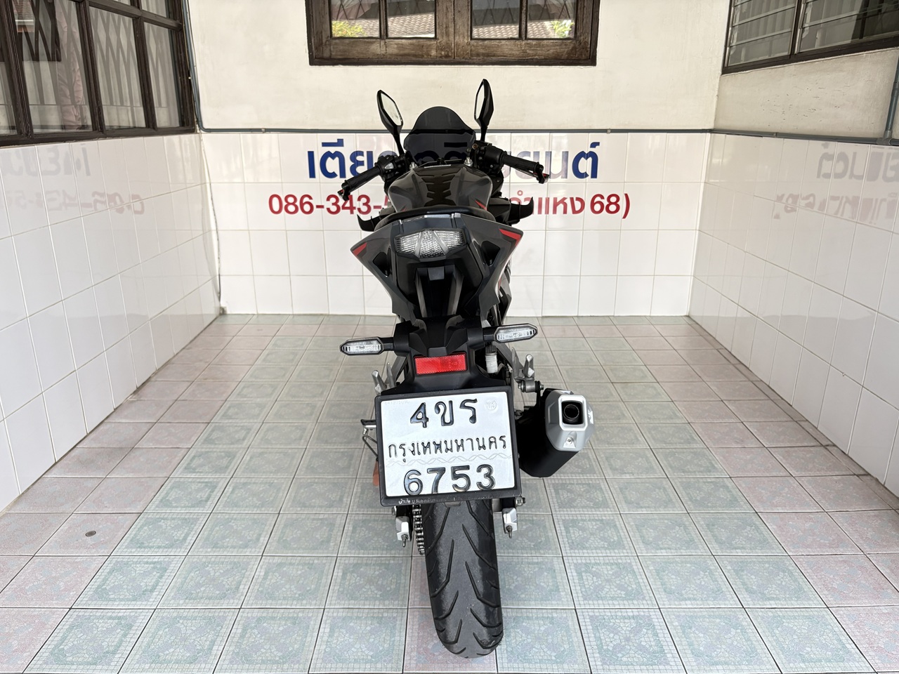 Honda CBR150 ABS วิ่ง 10000 โล ปี65 - Image 9
