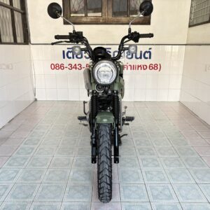 Alternative view of Honda CT125 วิ่ง 7000 โล ปี 65