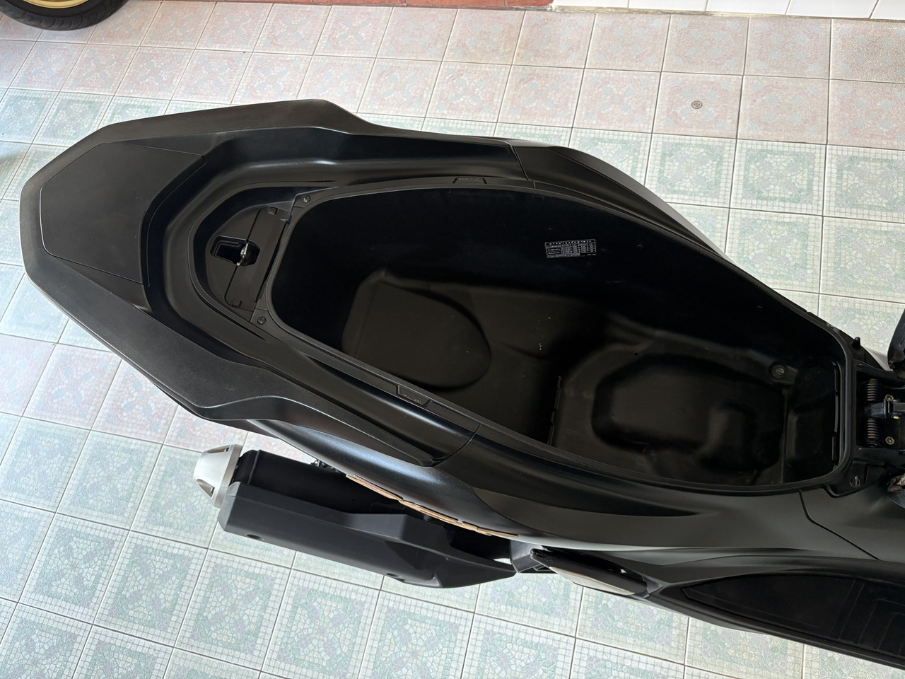 Honda PCX160 ABS ดำ (8)