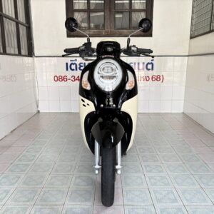 Alternative view of Honda Scoopy วิ่ง 5000 โล ปี66