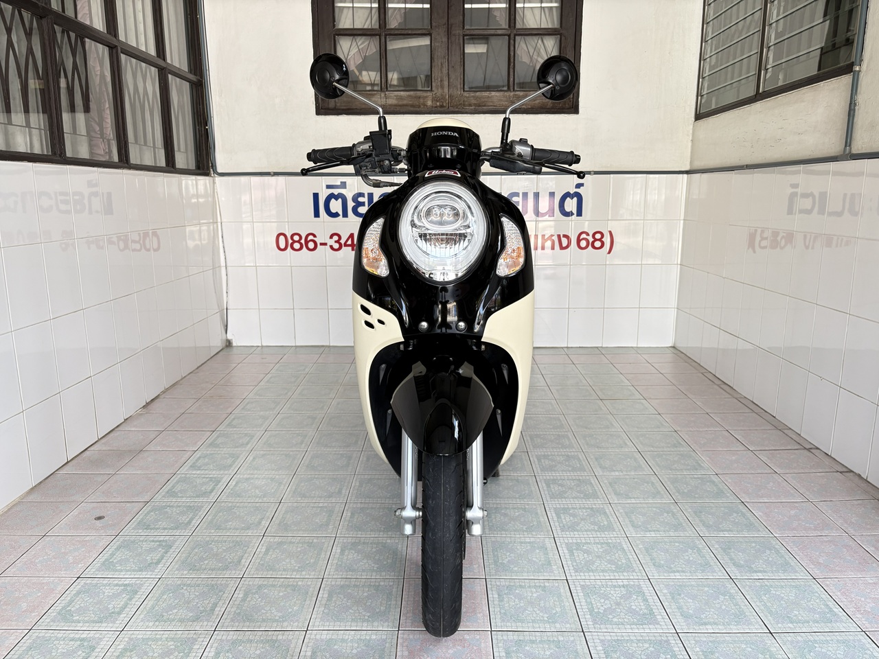Honda Scoopy วิ่ง 5000 โล ปี66 - Image 2