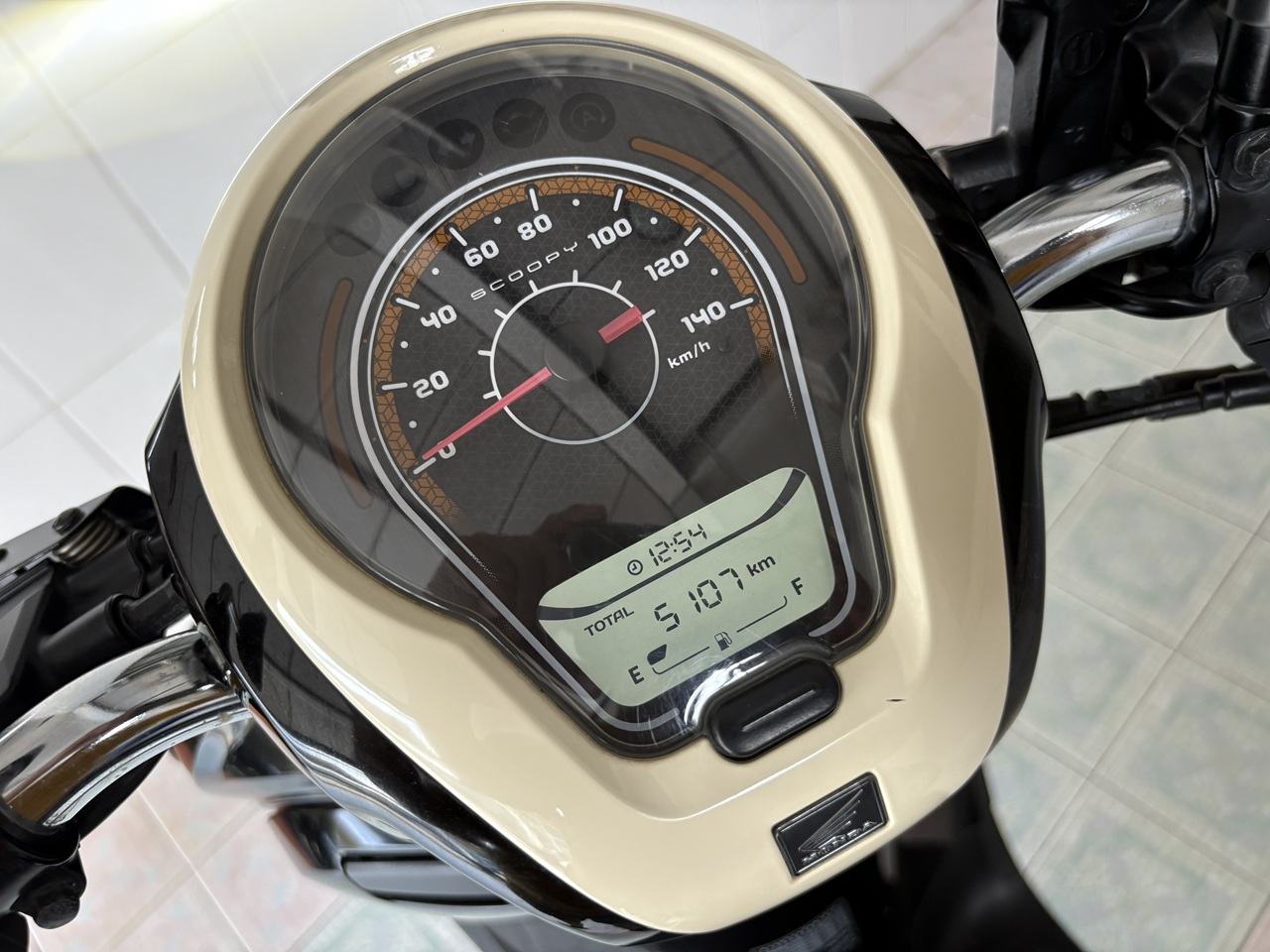 Honda Scoopy วิ่ง 5000 โล ปี66 - Image 5