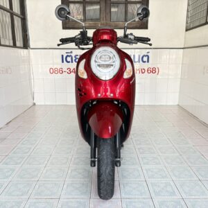Alternative view of Honda Scoopy Prestige วิ่ง 7000 โล ปี66
