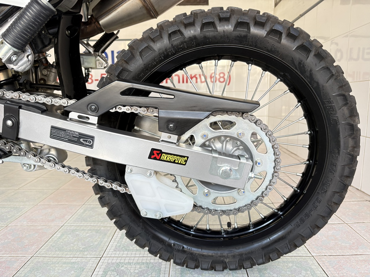 Kawasaki KLX230 SE วิ่ง 1000 โล ปี67 - Image 7