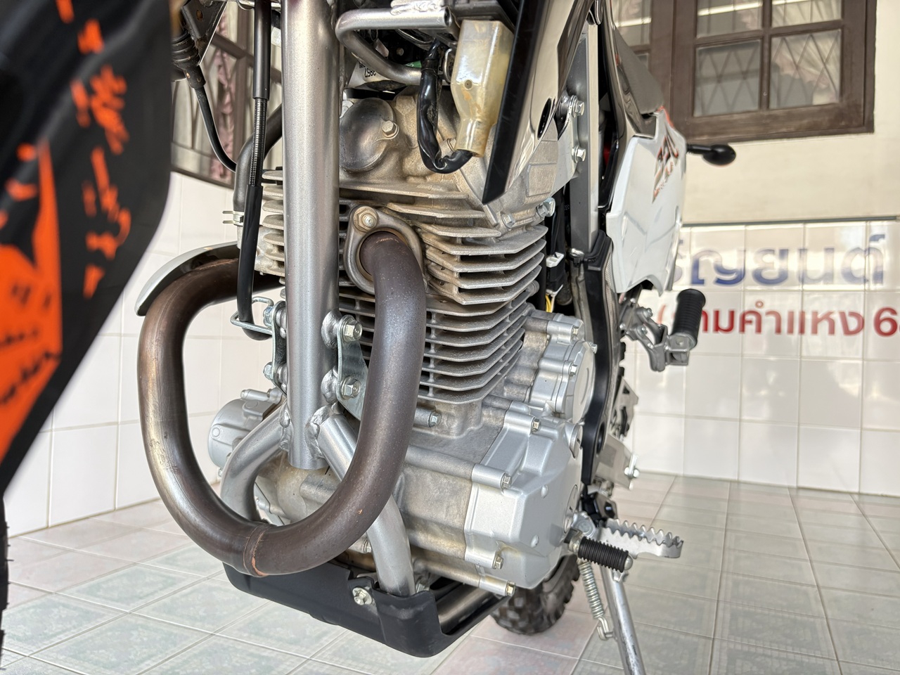 Kawasaki KLX230 SE วิ่ง 1000 โล ปี67 - Image 8