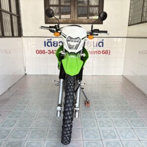 Alternative view of Kawasaki KLX230 วิ่ง 5000 โล ปี67