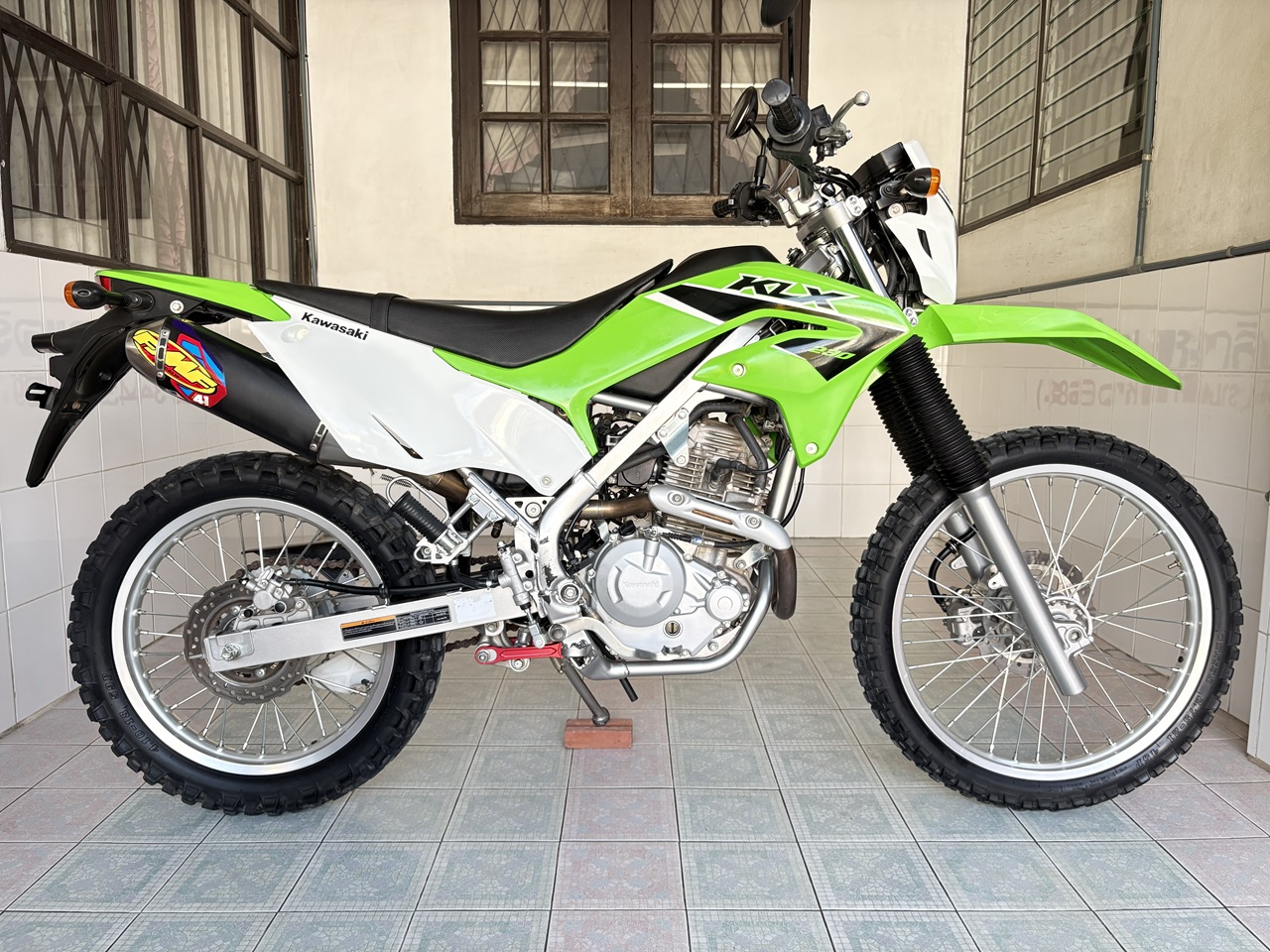 Kawasaki KLX230 วิ่ง 5000 โล ปี67 - Image 3