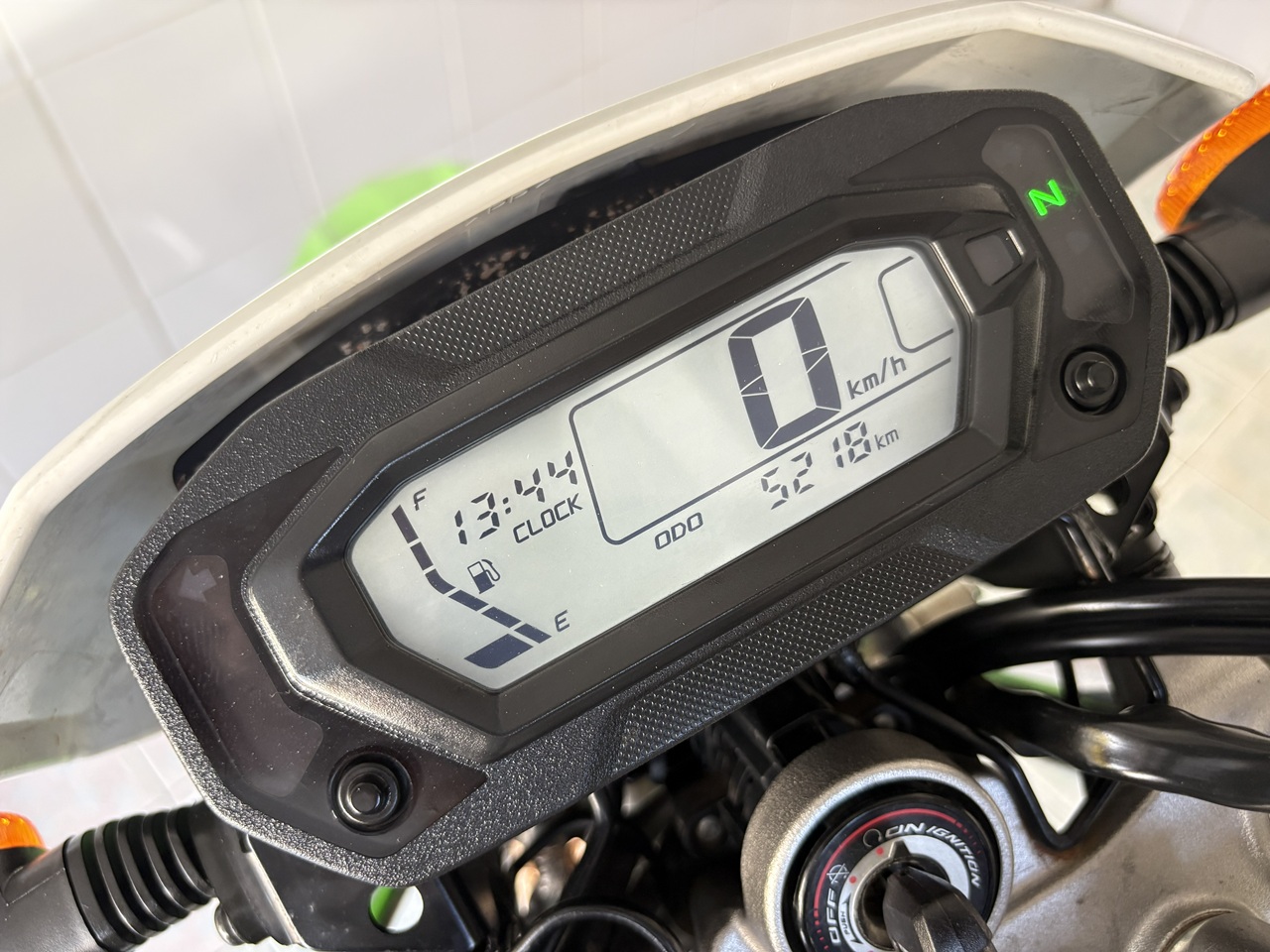 Kawasaki KLX230 วิ่ง 5000 โล ปี67 - Image 5