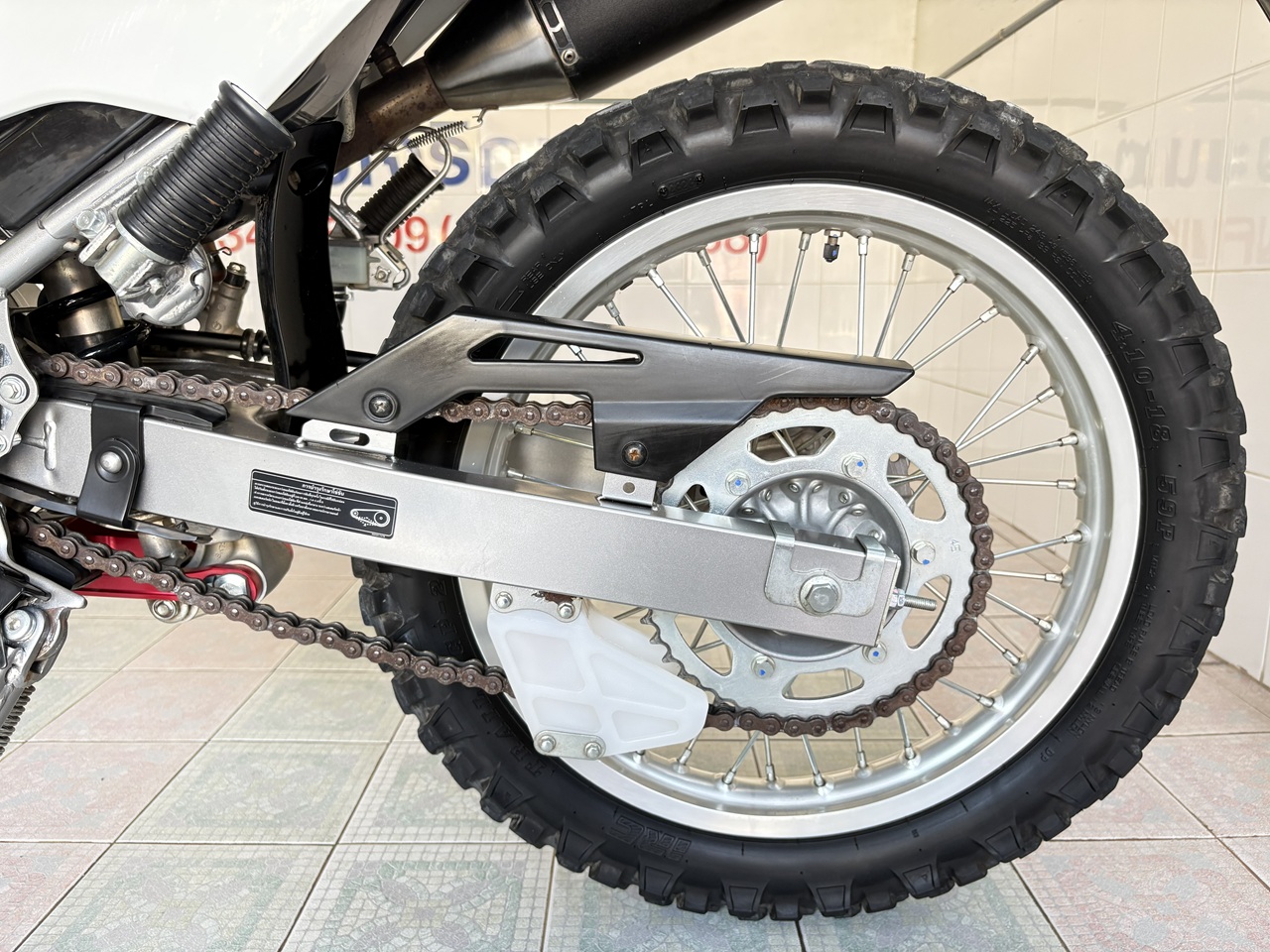 Kawasaki KLX230 วิ่ง 5000 โล ปี67 - Image 7