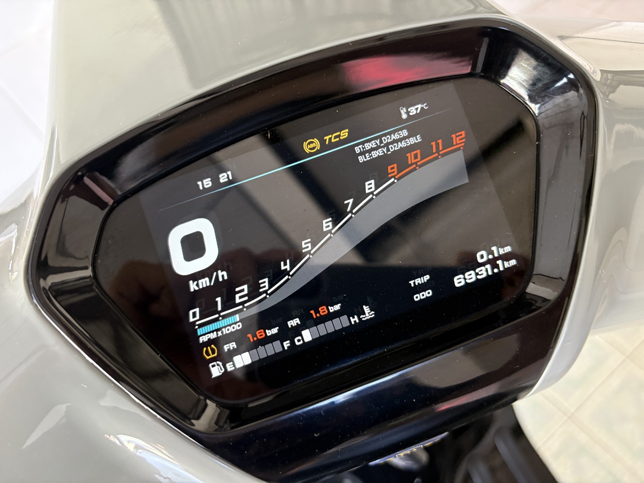 Royal Alloy GT150 เทา-ดำ (4)