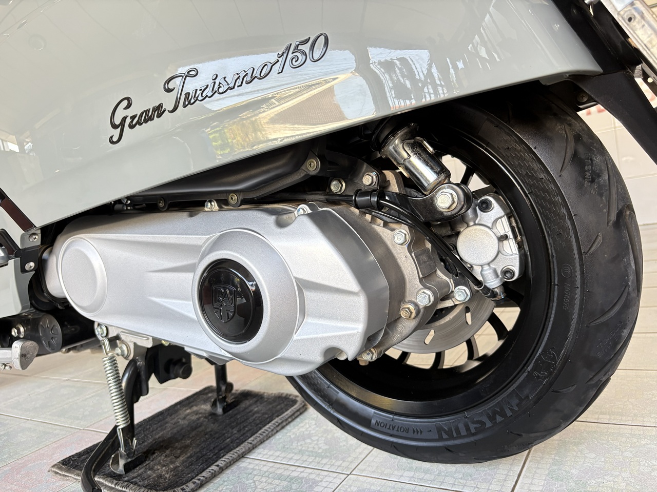 Royal Alloy GT150 เทา-ดำ (6)