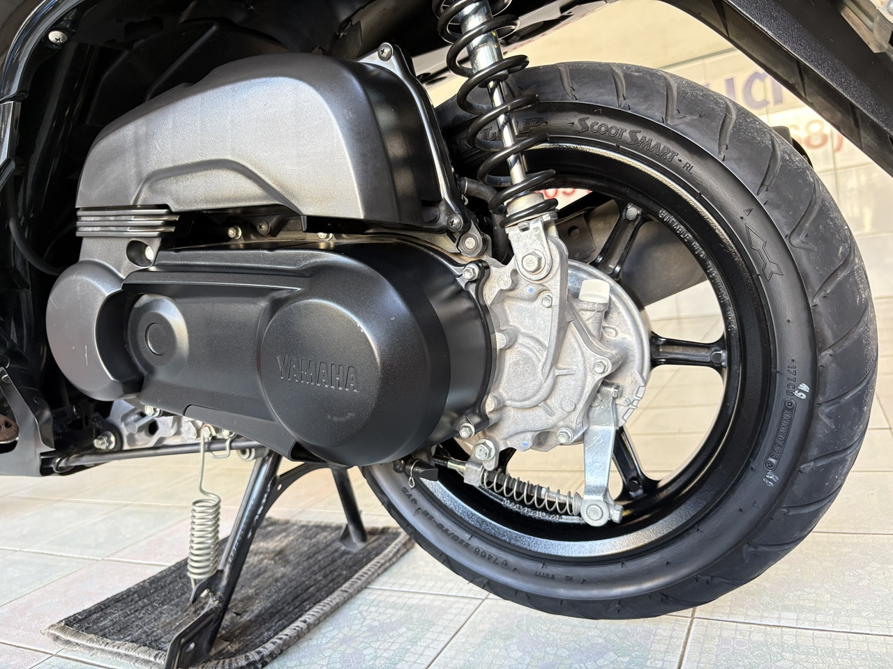 Yamaha Fazzio Keyless ดำ-เขียว2 (6)