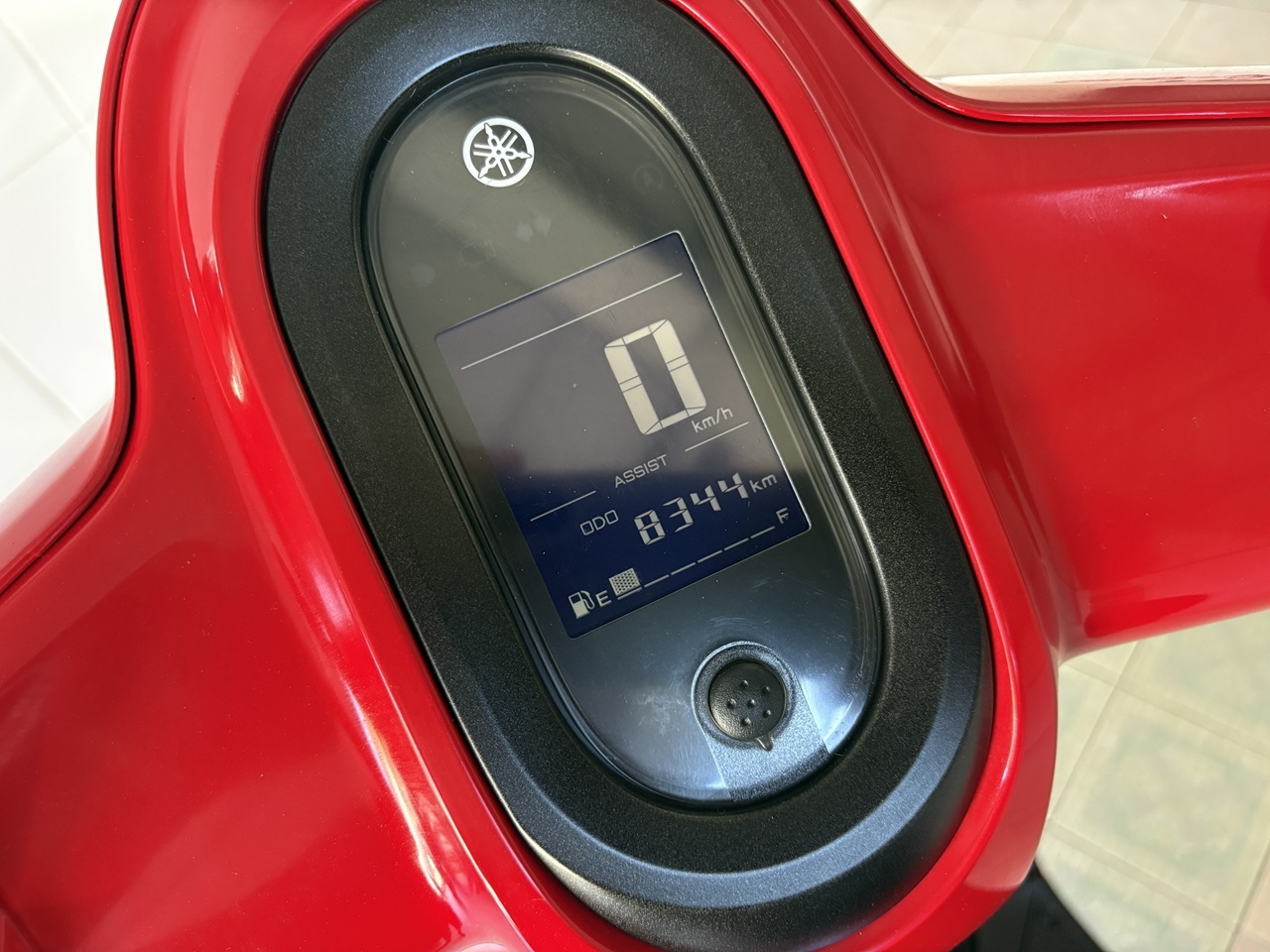 Yamaha Fazzio แดง2 (4)