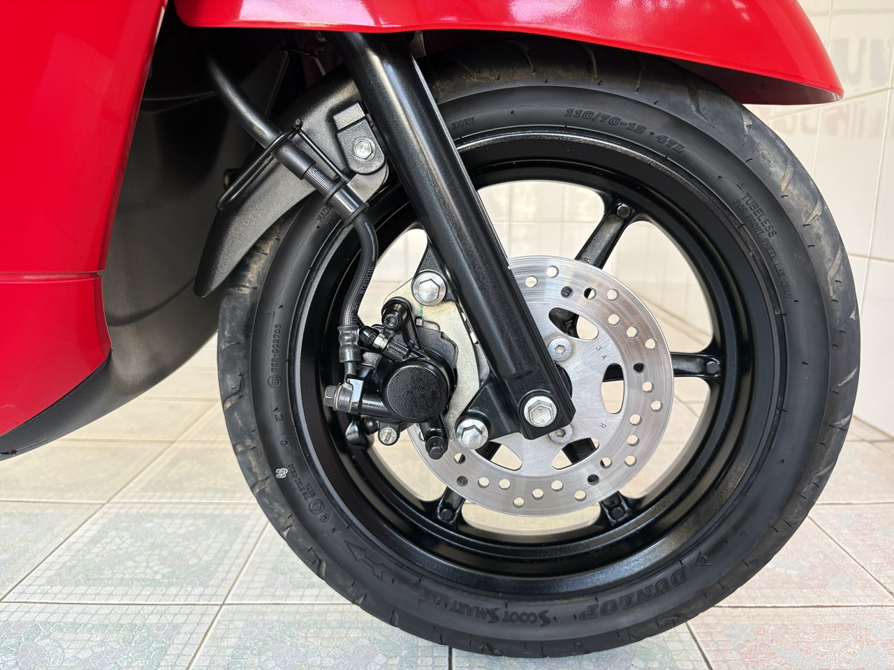 Yamaha Fazzio แดง2 (5)