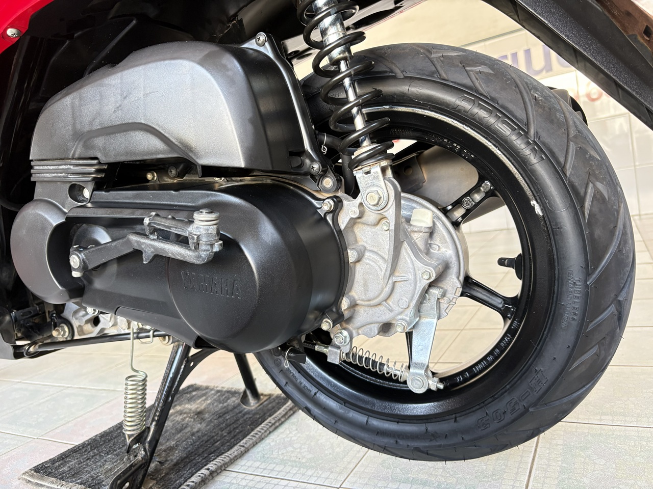 Yamaha Fazzio แดง2 (6)