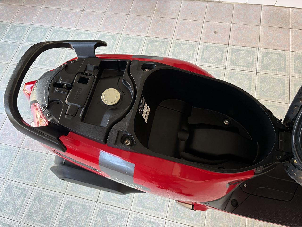 Yamaha Fazzio แดง2 (8)