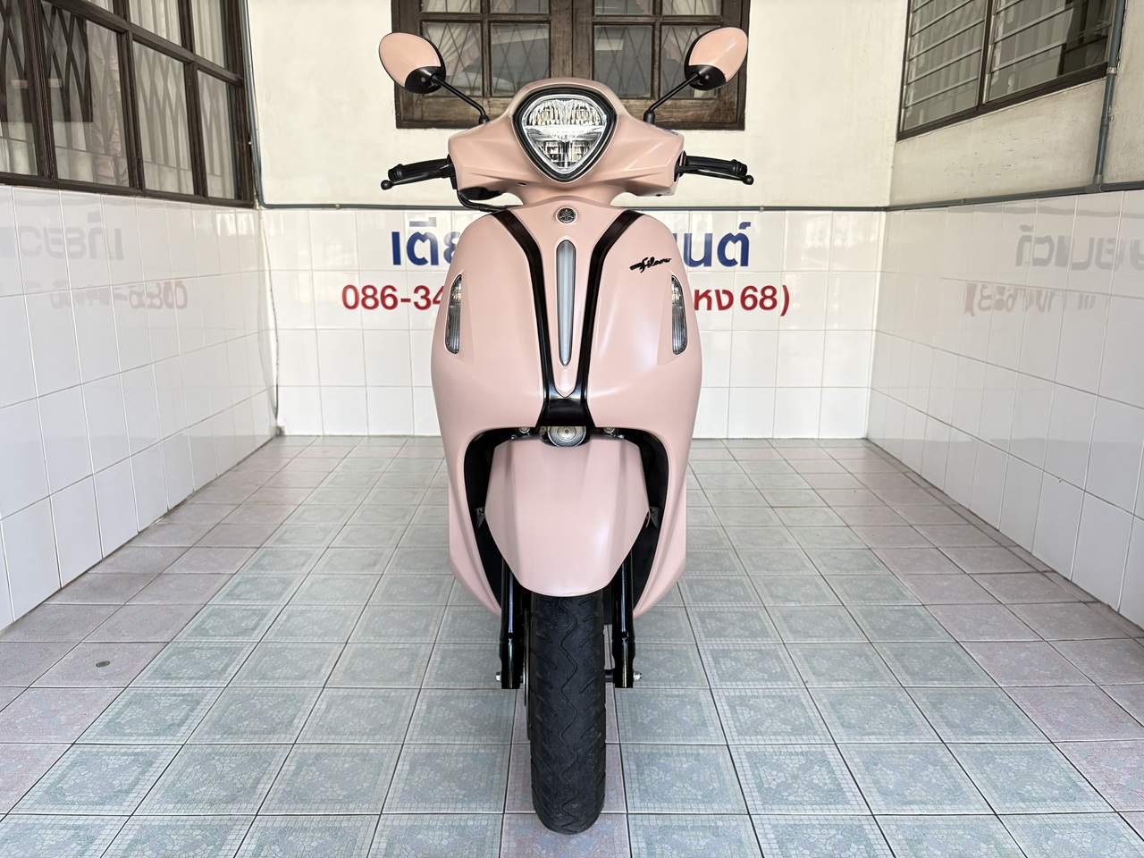 Yamaha Grand Filano Hybrid วิ่ง 5000 โล ปี67 - Image 2