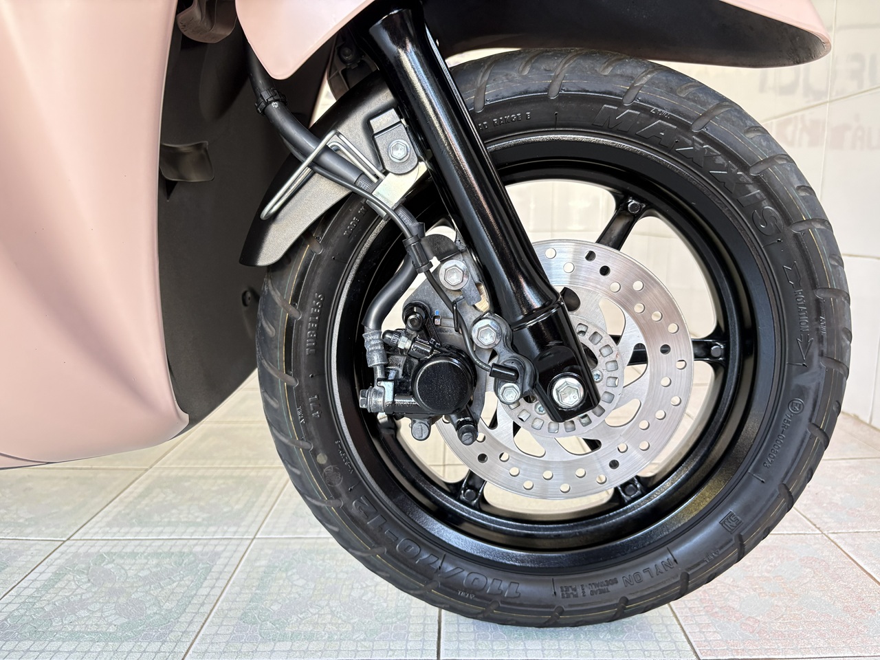 Yamaha Grand Filano Hybrid วิ่ง 5000 โล ปี67 - Image 6