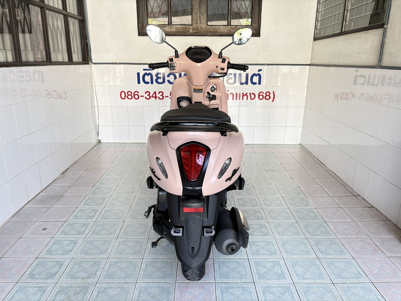 Yamaha Grand Filano Hybrid วิ่ง 5000 โล ปี67 - Image 8