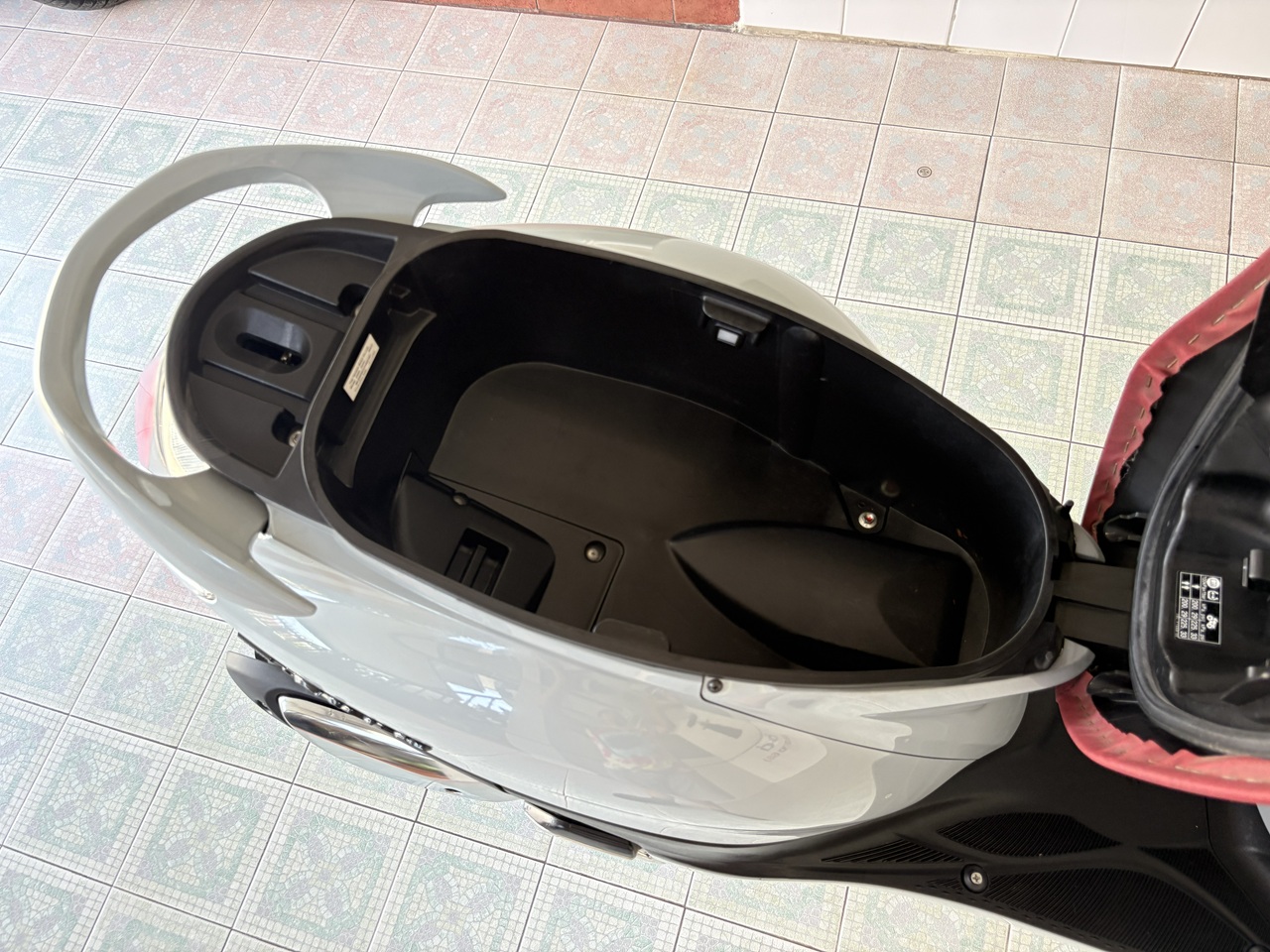 Yamaha Grand Filano Hybrid วิ่ง 7000 โล ปี66 - Image 9